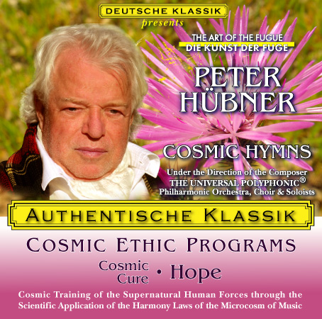 Peter Hübner - Classical Music Cosmic Cure of Souls