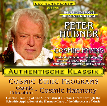 Peter Hübner - Classical Music Cosmic Education