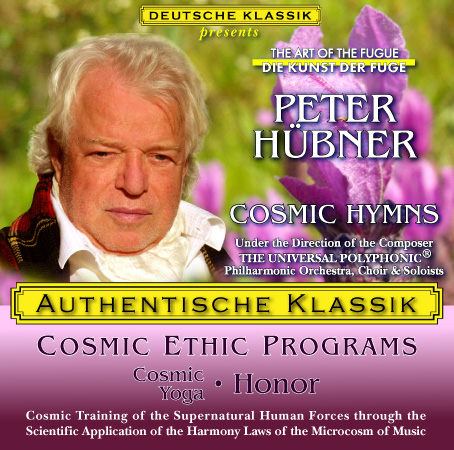 Peter Hübner - Classical Music Cosmic Yoga