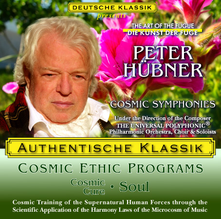 Peter Hübner - Classical Music Cosmic Cure of Souls