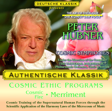 Peter Hübner - Classical Music Cosmic Fire