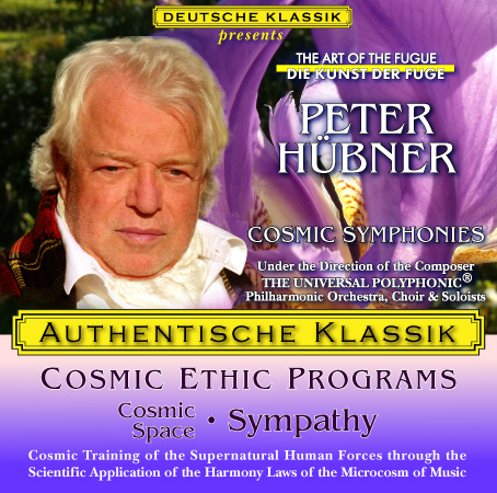 Peter Hübner - Classical Music Cosmic Space