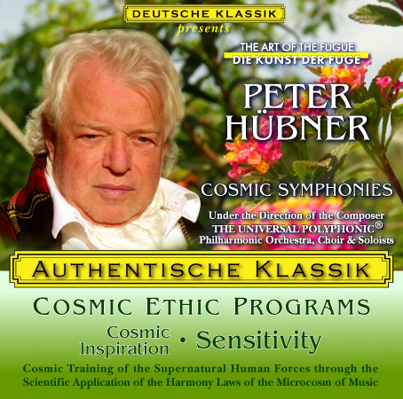 Peter Hübner - Classical Music Cosmic Inspiration