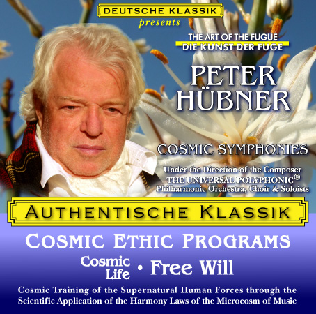 Peter Hübner - Cosmic Life Harmony