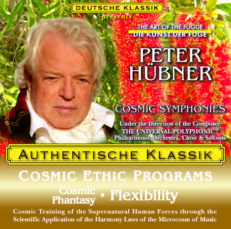 Peter Hübner - Classical Music Cosmic Phantasy