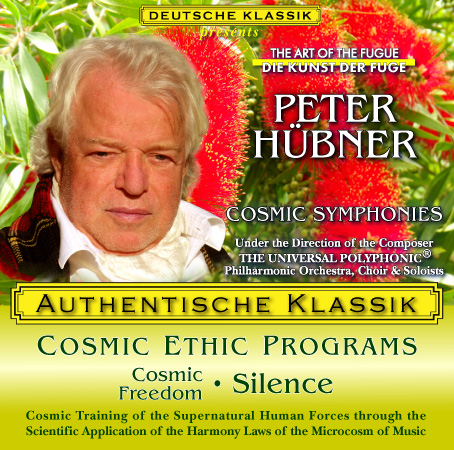 Peter Hübner - Classical Music Cosmic Freedom