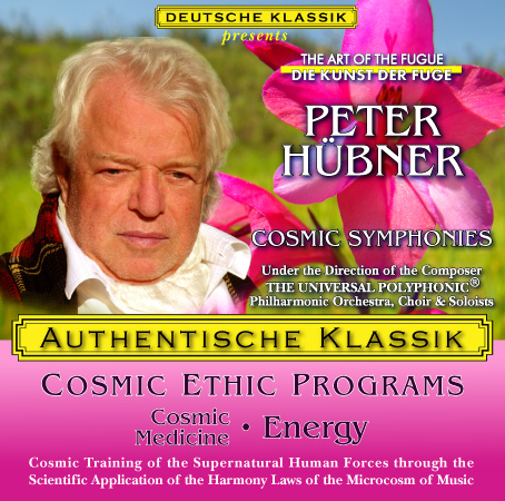 Peter Hübner - Classical Music Cosmic Medicine