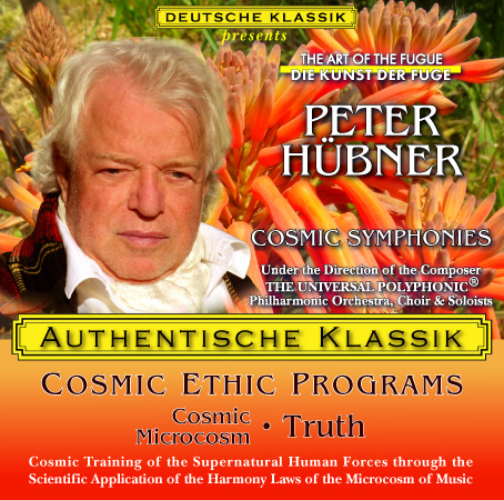 Peter Hübner - Classical Music Cosmic Microcosm