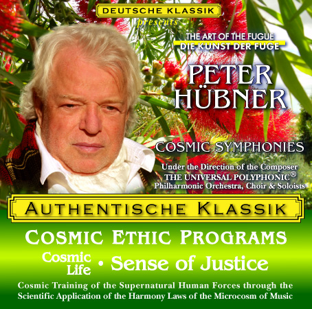 Peter Hübner - Classical Music Cosmic Life Harmony