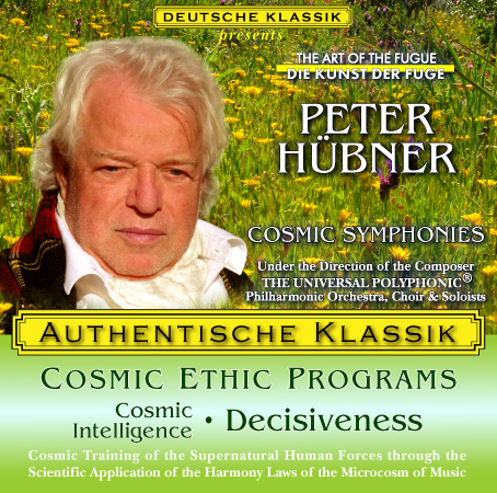 Peter Hübner - Classical Music Cosmic Intelligence
