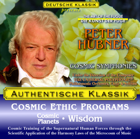 Peter Hübner - Classical Music Cosmic Planets