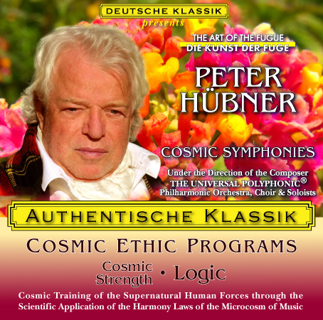 Peter Hübner - Classical Music Cosmic Strength