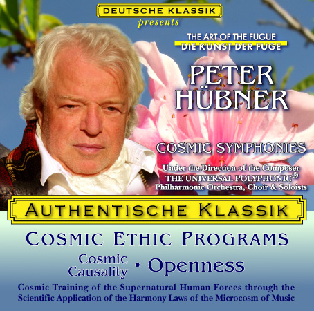 Peter Hübner - Classical Music Cosmic Causality