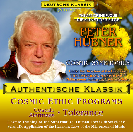 Peter Hübner - Classical Music Cosmic Alertness