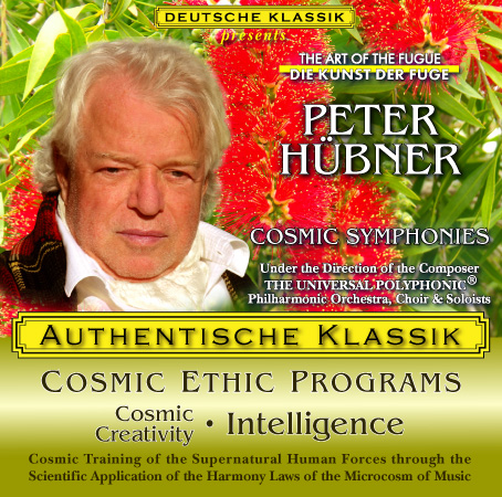 Peter Hübner - Classical Music Cosmic Creativity