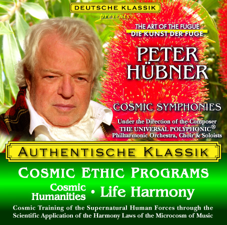 Peter Hübner - Classical Music Cosmic Humanities