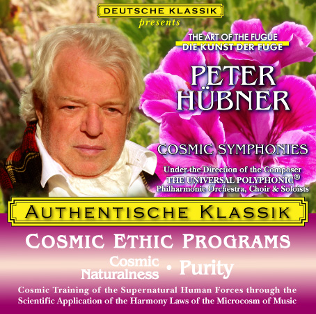 Peter Hübner - Classical Music Cosmic Naturalness