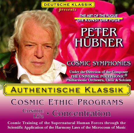 Peter Hübner - Classical Music Cosmic Life