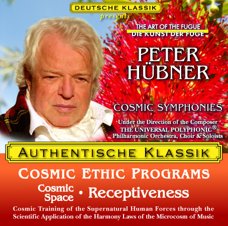 Peter Hübner - Classical Music Cosmic Space