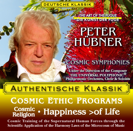 Peter Hübner - Classical Music Cosmic Religion