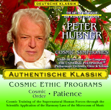 Peter Hübner - Classical Music Cosmic Order