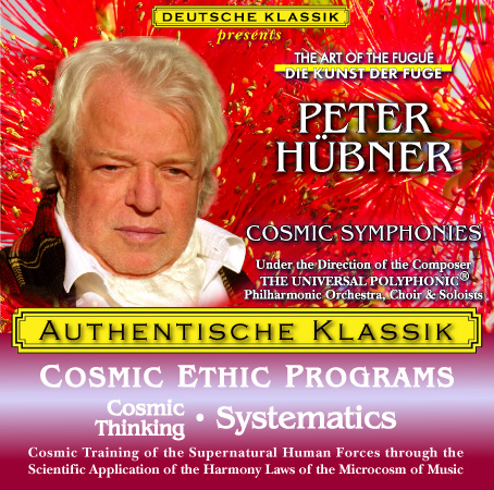 Peter Hübner - Classical Music Cosmic Thinking
