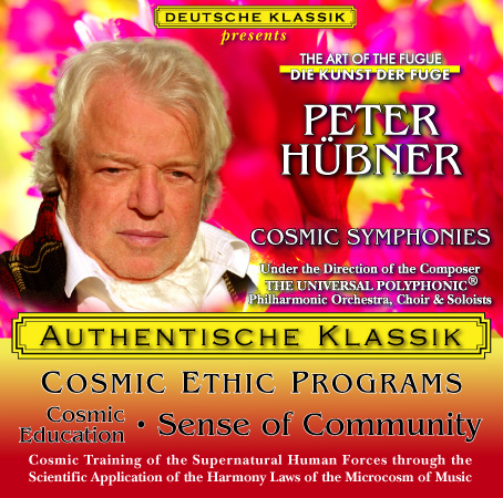 Peter Hübner - Classical Music Cosmic Education