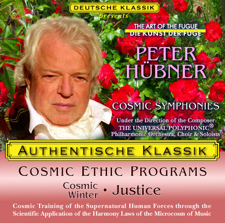 Peter Hübner - Classical Music Cosmic Winter