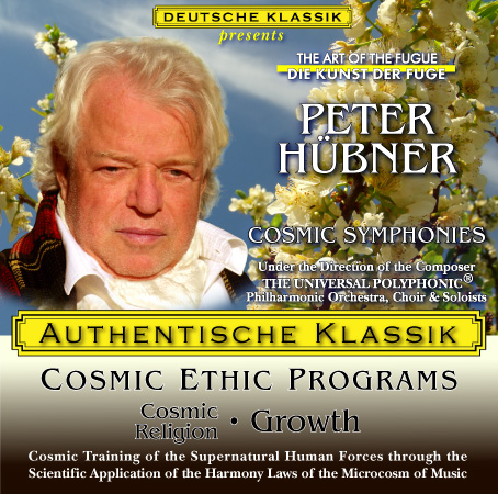 Peter Hübner - Classical Music Cosmic Religion