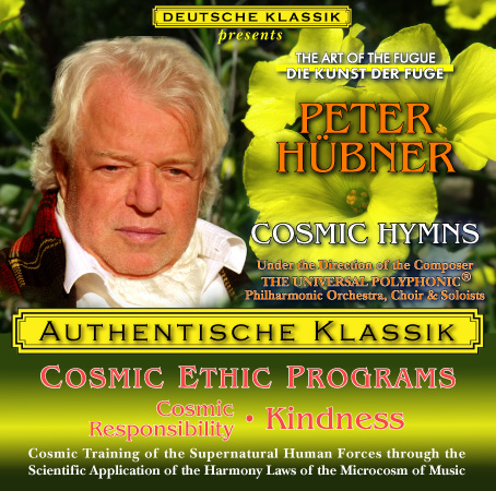Peter Hübner - Classical Music Cosmic Responsibility