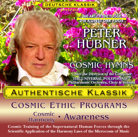 Peter Hübner - Classical Music Cosmic Harmony