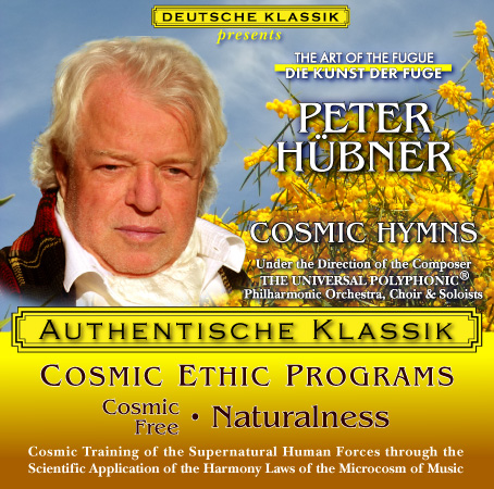 Peter Hübner - Classical Music Cosmic Free Will