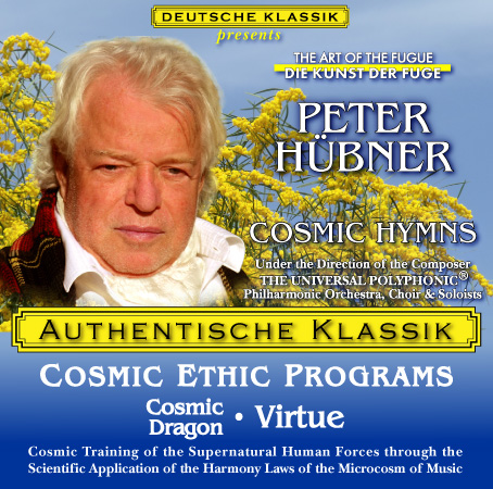 Peter Hübner - Classical Music Cosmic Dragon