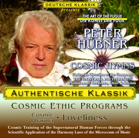 Peter Hübner - Classical Music Cosmic Pharma