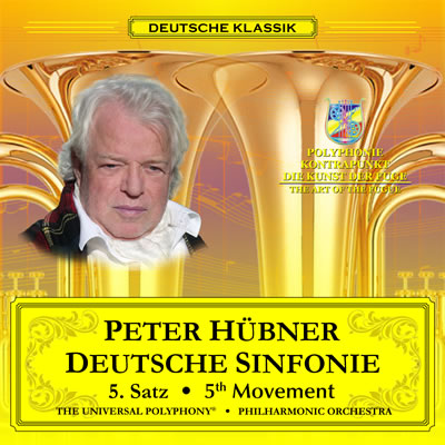 Peter Hübner - GERMAN SYMPHONY - 5th Movement