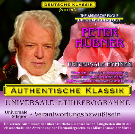 Peter Hübner - Klassische Musik Universale Religion