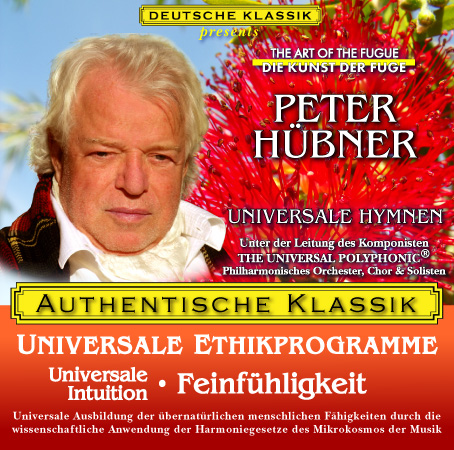 Peter Hübner - Klassische Musik Universale Intuition
