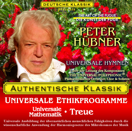 Peter Hübner - Klassische Musik Universale Mathematik