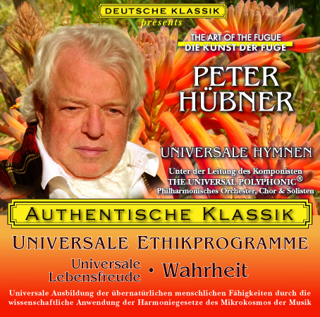 Peter Hübner - Klassische Musik Universale Lebensfreude