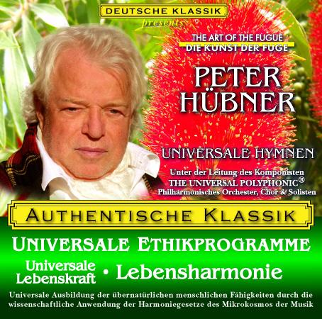 Peter Hübner - Klassische Musik Universale Lebenskraft
