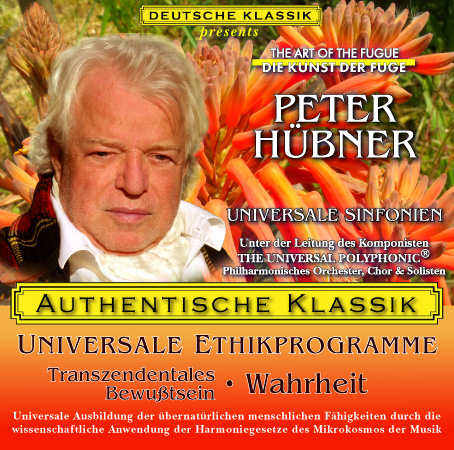 Peter Hübner - Bewusstsein 7
