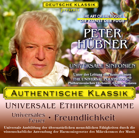 Peter Hübner - Universales Feuer