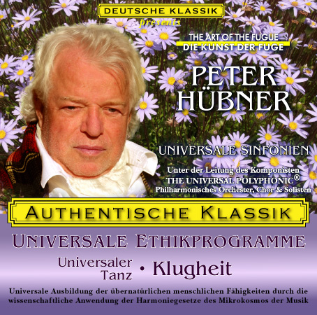 Peter Hübner - Klassische Musik Universaler Tanz