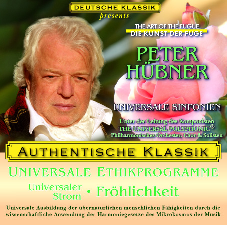 Peter Hübner - Klassische Musik Universaler Strom