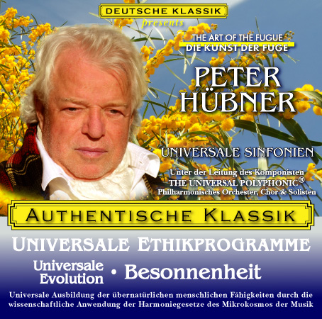 Peter Hübner - Universale Evolution