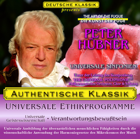 Peter Hübner - Klassische Musik Universale Geisteswissenschaft