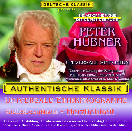 Peter Hübner - Klassische Musik Bewusstsein 6