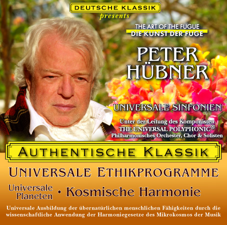 Peter Hübner - Klassische Musik Universale Planeten