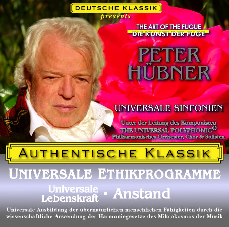 Peter Hübner - Klassische Musik Universale Lebenskraft