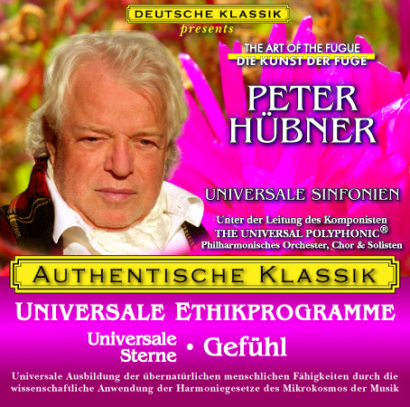 Peter Hübner - Klassische Musik Universale Sterne